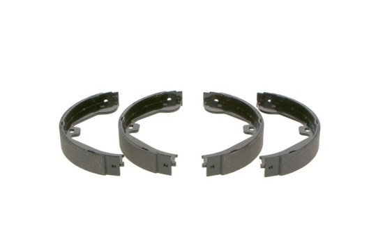 Bromsbackar, sats, parkeringsbroms, bild 3