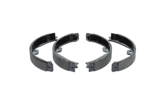 Bromsbackar, sats, parkeringsbroms