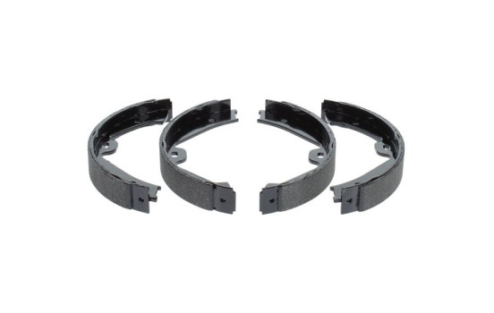 Bromsbackar, sats, parkeringsbroms, bild 4