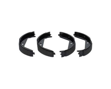 Bromsbackar, sats, parkeringsbroms