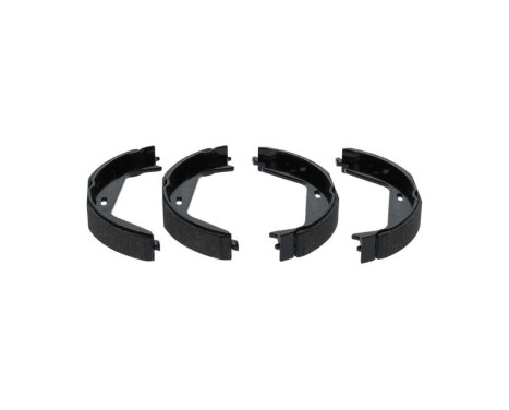 Bromsbackar, sats, parkeringsbroms, bild 3