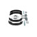 Bromsbackar, sats, parkeringsbroms, miniatyr 2