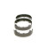 Bromsbackar, sats, parkeringsbroms, miniatyr 5