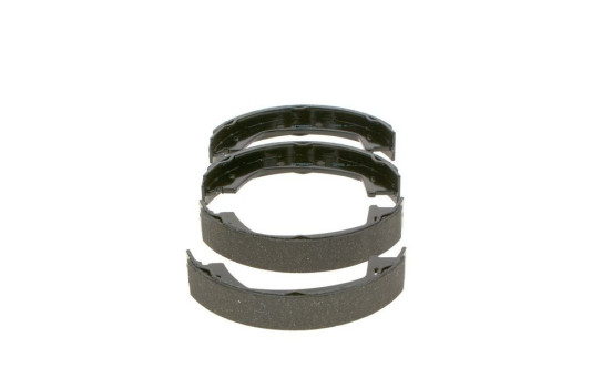 Bromsbackar, sats, parkeringsbroms, bild 4
