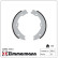Bromsbackar, sats, parkeringsbroms, miniatyr 3