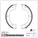 Bromsbackar, sats, parkeringsbroms, miniatyr 2