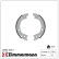 Bromsbackar, sats, parkeringsbroms, miniatyr 2