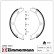 Bromsbackar, sats, parkeringsbroms, miniatyr 2