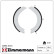 Bromsbackar, sats, parkeringsbroms, miniatyr 2
