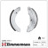 Bromsbackar, sats, parkeringsbroms, miniatyr 2
