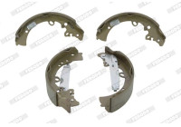 Bromsbackar, sats PREMIER FSB4010 Ferodo