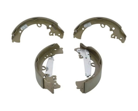 Bromsbackar, sats PREMIER FSB4010 Ferodo