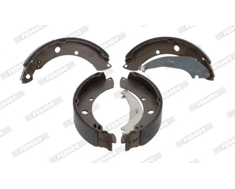 Bromsbackar, sats PREMIER FSB4074 Ferodo