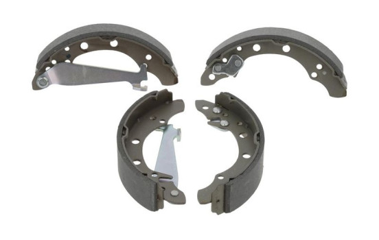 Bromsbackar, sats PREMIER FSB408 Ferodo, bild 2