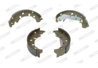 Bromsbackar, sats PREMIER FSB4186 Ferodo