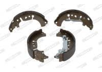 Bromsbackar, sats PREMIER FSB4317 Ferodo