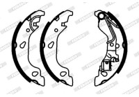 Bromsbackar, sats PREMIER FSB603 Ferodo