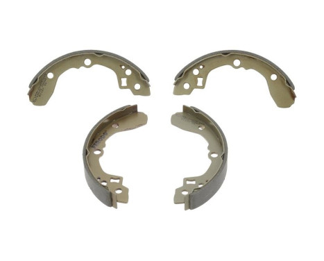 Bromsbackar, sats PREMIER FSB612 Ferodo