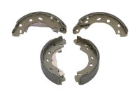 Bromsbackar, sats PREMIER FSB614 Ferodo