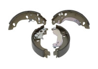 Bromsbackar, sats PREMIER FSB655 Ferodo