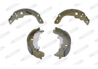 Bromsbackar, sats PREMIER FSB694 Ferodo