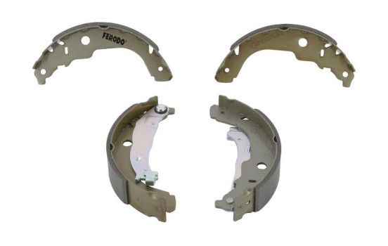 Bromsbackar, sats PREMIER FSB694 Ferodo
