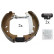 Bromsbackar, sats SMARTKIT 111409 ABS, miniatyr 2