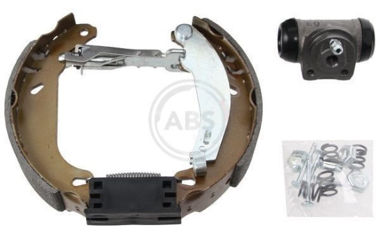 Bromsbackar, sats SMARTKIT 111415 ABS, bild 3