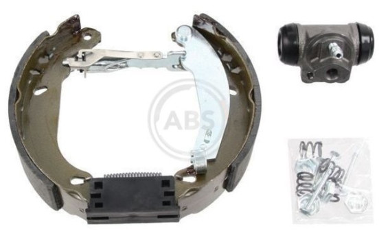 Bromsbackar, sats SMARTKIT 111416 ABS, bild 3