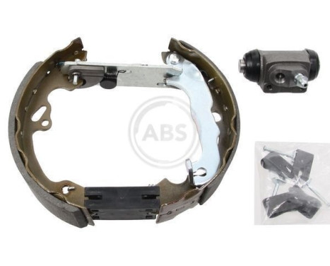 Bromsbackar, sats SMARTKIT 111423 ABS, bild 3