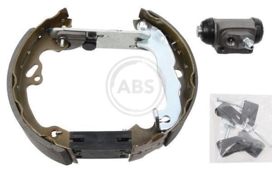 Bromsbackar, sats SMARTKIT 111423 ABS, bild 3