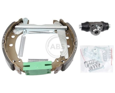 Bromsbackar, sats SMARTKIT 111429 ABS, bild 3