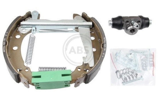 Bromsbackar, sats SMARTKIT 111429 ABS, bild 3