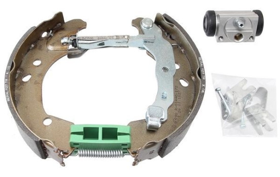 Bromsbackar, sats SMARTKIT 111436 ABS