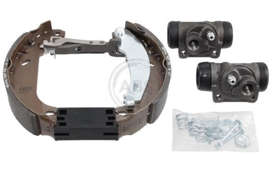 Bromsbackar, sats SMARTKIT 111453 ABS, bild 3