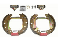 Bromsbackar, sats Superkit GSK1014 TRW