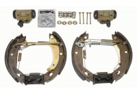 Bromsbackar, sats Superkit GSK1044 TRW