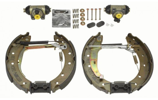 Bromsbackar, sats Superkit GSK1050 TRW