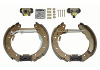 Bromsbackar, sats Superkit GSK1053 TRW