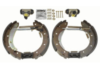 Bromsbackar, sats Superkit GSK1055 TRW
