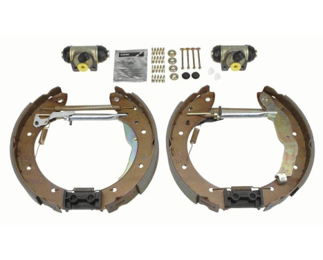 Bromsbackar, sats Superkit GSK1056 TRW