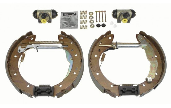Bromsbackar, sats Superkit GSK1056 TRW