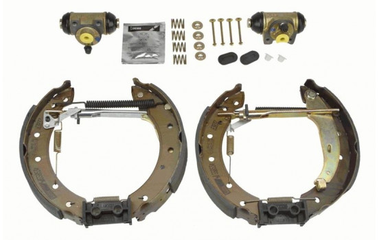 Bromsbackar, sats Superkit GSK1058 TRW