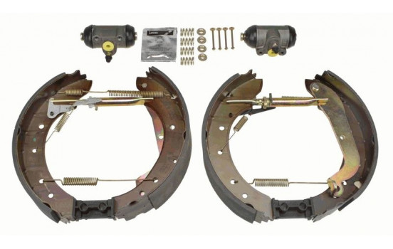Bromsbackar, sats Superkit GSK1147 TRW