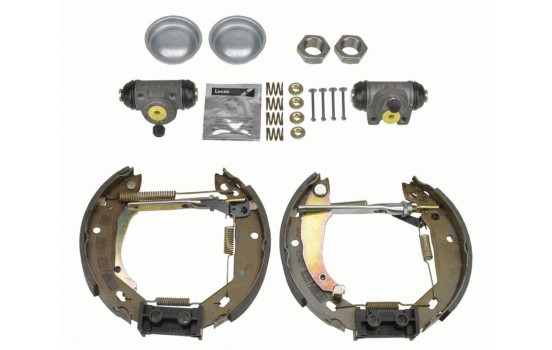 Bromsbackar, sats Superkit GSK1247 TRW