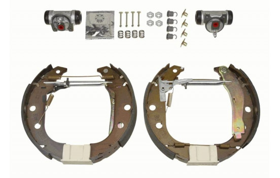 Bromsbackar, sats Superkit GSK1261 TRW