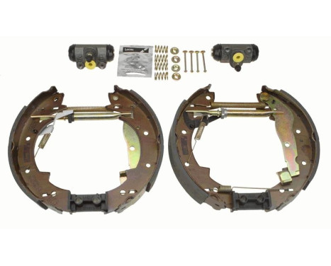 Bromsbackar, sats Superkit GSK1330 TRW