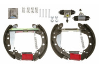 Bromsbackar, sats Superkit GSK1404 TRW