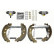 Bromsbackar, sats Superkit GSK1501 TRW
