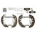 Bromsbackar, sats Superkit GSK1501 TRW, miniatyr 2